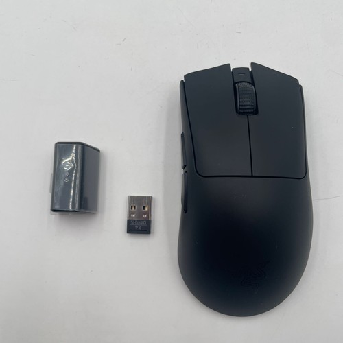 Razer DeathAdder V3 HyperSpeed Wireless Gaming Mouse RZ01-0514 - Afbeelding 2 van 10
