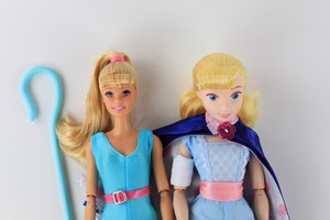 bo peep barbie toy story 4