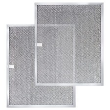 BPS1FA30 Range Hood Aluminum Filter 11-3/4" x 14-1/4" x 3/8" 2 Packby - Repla...