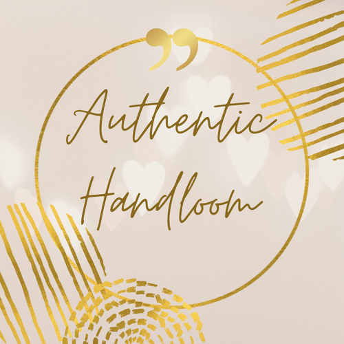 Kerala Wide Kasavu Mund / Onam Special Handloom Double Mundu / Herren Dhoti - Bild 6 von 6