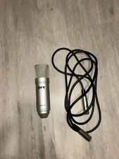 Lyx Pro Audio Condenser Microphone for Studio Vocals Speech or Instruments