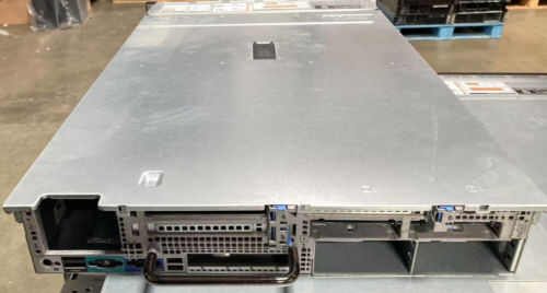 Dell PowerEdge R730XD 2U Rack Barebones Server Chassis w/ fans, no main board - Picture 3 of 11