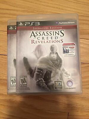  Assassins Creed Revelations Signature Edition : Video