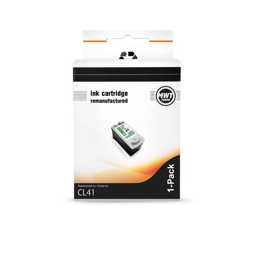 Cartuccia COLOR Per Canon Pixma MP-210 IP-6310 MP-140 MP-190 IP-1100 MP-170