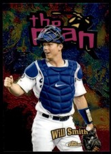 2020 Finest 1998 The Man Will Smith #FTM-5 Los Angeles Dodgers