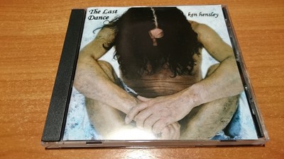 Ken Hensley The Last Dance 2003 Cd Ebay