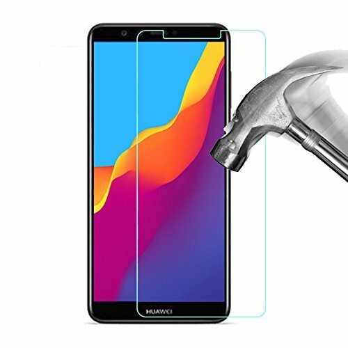 TEMPERED GLASS FILM CASE COVER FOR HUAWEI Y6 2018 - Picture 24 of 24