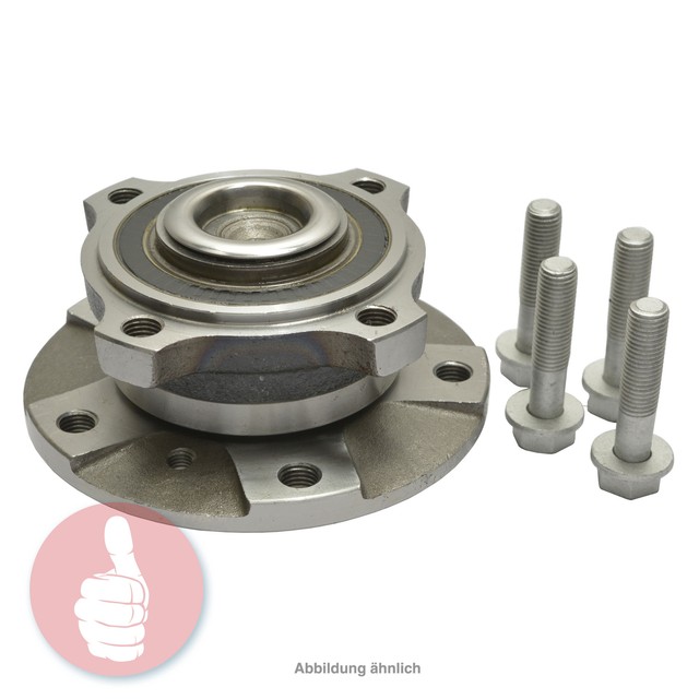 MAPCO 26867 Radlagersatz Radnabe Vorne