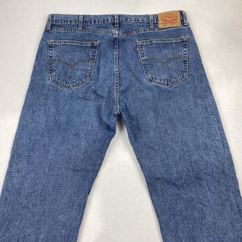 Lot of 4 Levi's 505 Jeans Blue Men's Size 40x30 - Picture 3 of 13