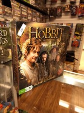 Hobbit Unexpected Journey Adventure Game Board 2012
