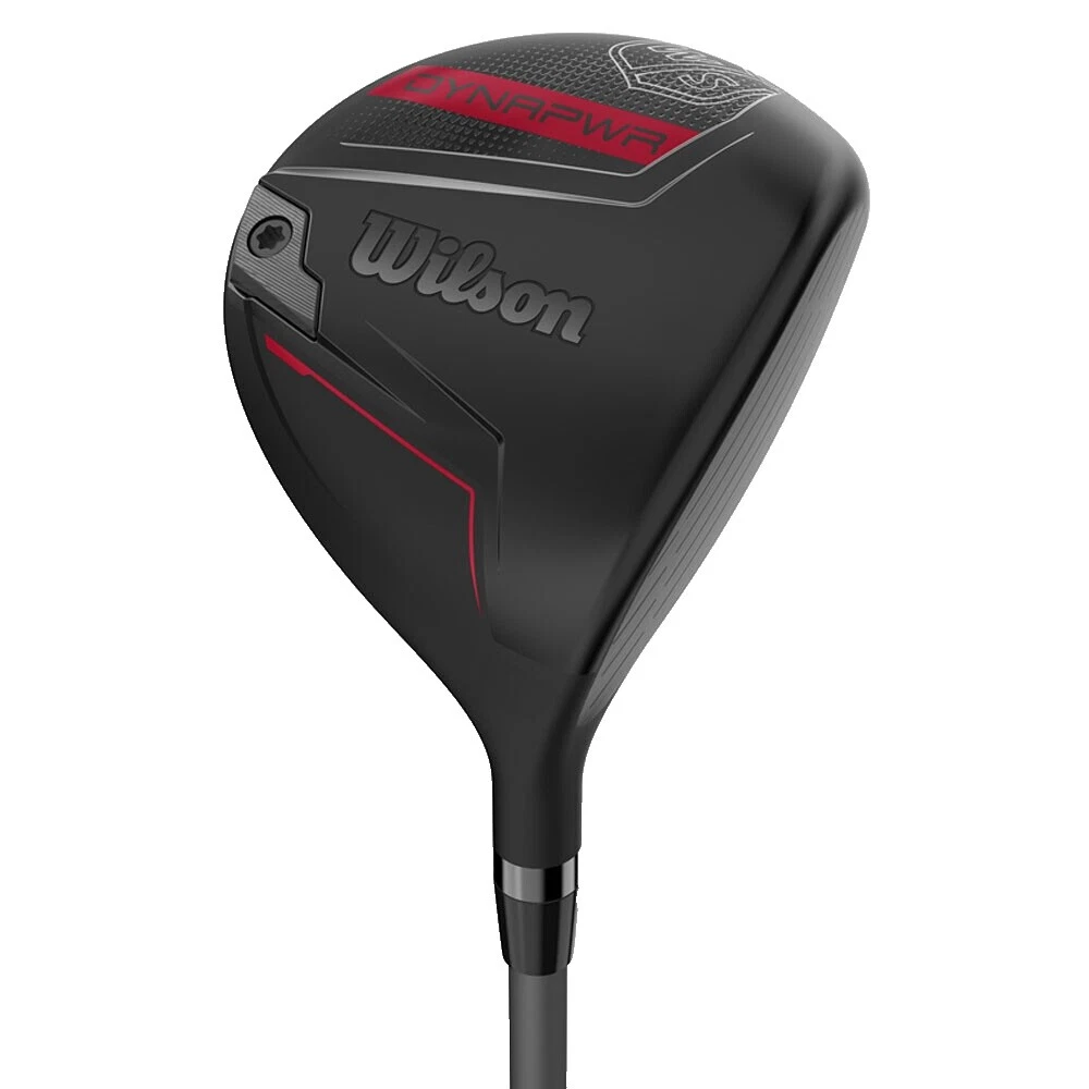 Wilson Staff Stiff Graphite Golf Clubs
