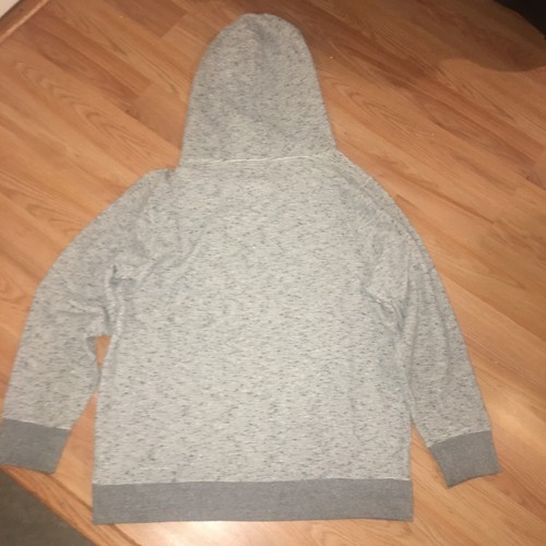 GUESS Mens Hoodie XL Pullover Gray Long Sleeve - Bild 16 von 23