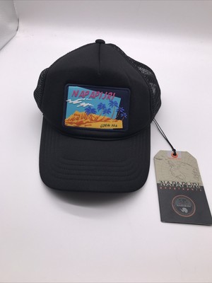 Napapijri trucker cap Outlet