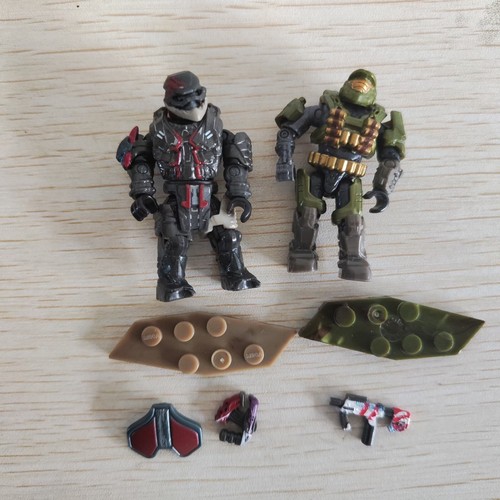 Mega Construx Halo UNSC Spartan Covenant Elite BruteGrunt Didact - Your Choice - Picture 17 of 66