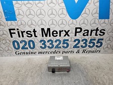 MERCEDES C CLASS W205 14-18 TUNER-BOX DAB CONTROL MODULE A2229008911
