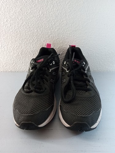 Asics Womens Gel Torrance Trail 1022A240 Black Running Shoes Sneakers Size 7.5 - Picture 4 of 10