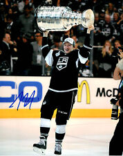 Los Angeles Kings Tyler Toffoli Cup Autographed Signed 8x10 Photo COA #6 Los Angeles Kings Tyler Toffoli Cup Autographed Signed 8x10 Photo COA #6