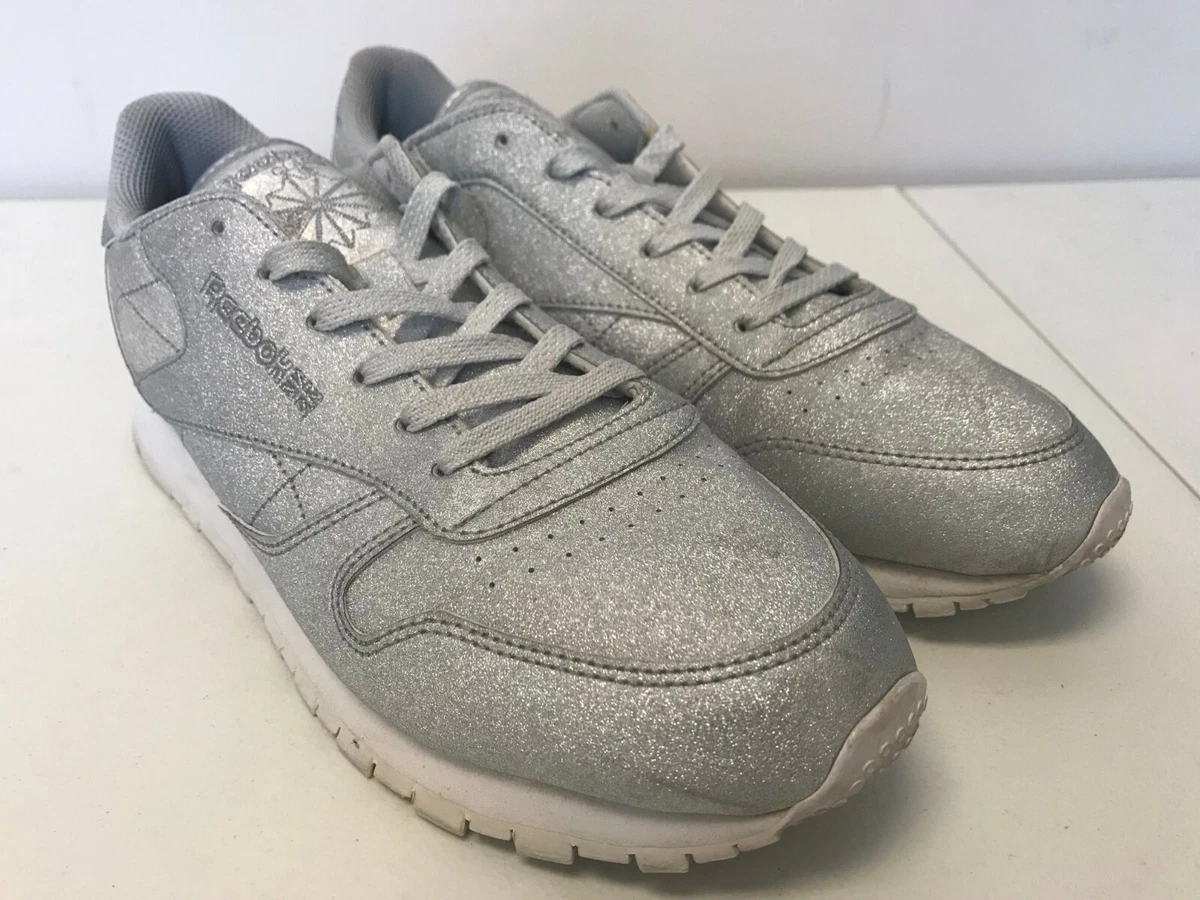 Sparkling reebok store shoes