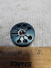 DOALL 5/16 18 BASIC THREAD RING GAGES .3125 GO P.D. = .2764