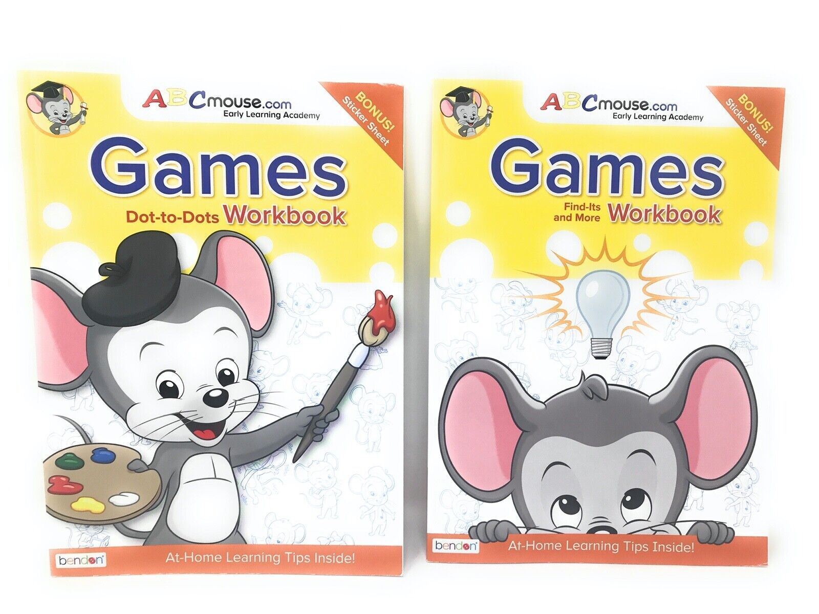 ABCmouse: Educational Games, Books, Puzzles & Songs for Kids & Toddlers