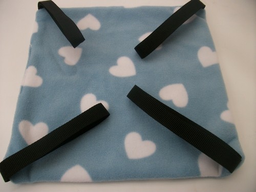 **32 DESIGNS***LARGE SQUARE HAMMOCK RAT,FERRET,GUINEA PIG BED,DEGU **2 SIZES** - Picture 11 of 49