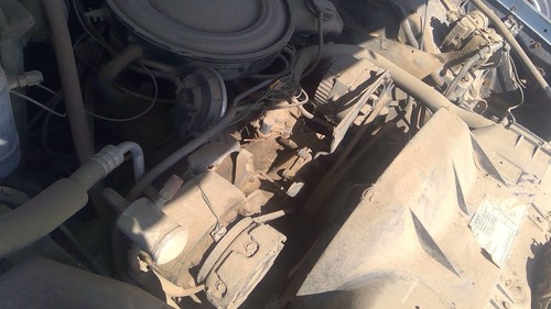 Juego de soportes de montaje de compresor de CA para alternador Pontiac Bonneville 80 OEM 301 4,9 L - Imagen 2 de 11