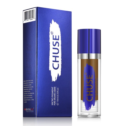 CHUSE Permanent Make-up Pigmente SPMU Maschine/Microblading Lippen Farben 10ml - Bild 47 von 111