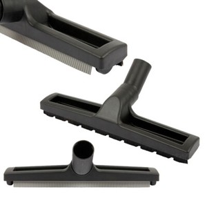 Kärcher Saugpinsel DN 35 – 70 Mm Breite, Mit PA-Borsten Für Präzises Saugen An BV- & T-Saugern