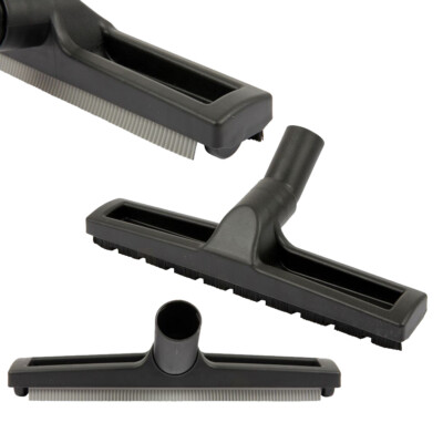 Trocken Nassdüse passend für Nasssauger 32 mm und 35 mm Bodendüse Düse Nass