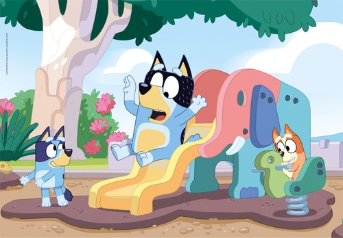 Rompecabezas Clementoni multicolor 104 piezas para niños de 6 años en adelante - Imagen 2 de 9