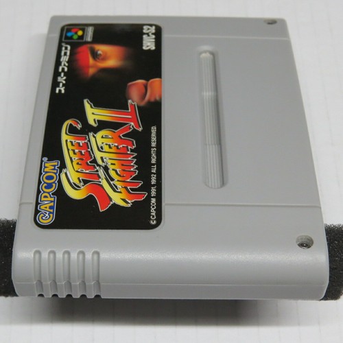 Nintendo Super Famicom Games & Consoles Unboxed Tested Big choice Pay 1 Shipping - Picture 676 of 956