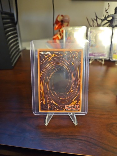 Dragoncaller Magician RATE-EN001 Raging Tempest 1st Edition - Picture 2 of 2