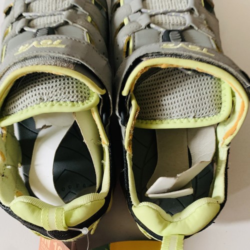 Teva Women's Water Sandals Dozer Outdoor Grey Green Size 11 Brand New - Picture 4 of 8