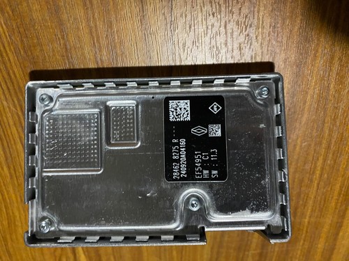 CAMERA AVANT POUR RENAULT TRAFIC III 284628275R - Foto 3 di 3