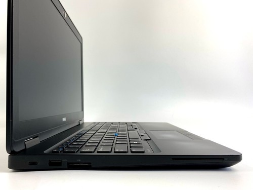 Dell Latitude 5580 15.6" FHD i7-7820HQ 16GB RAM 256GB SSD 940MX Win10 Pro Laptop - Picture 4 of 7