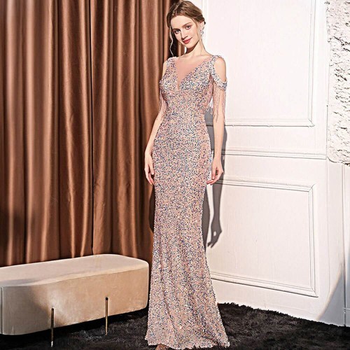 Cocktail Dresses Size 0-14 for Women Evening Party Wedding Guest Designer New - Picture 18 of 34