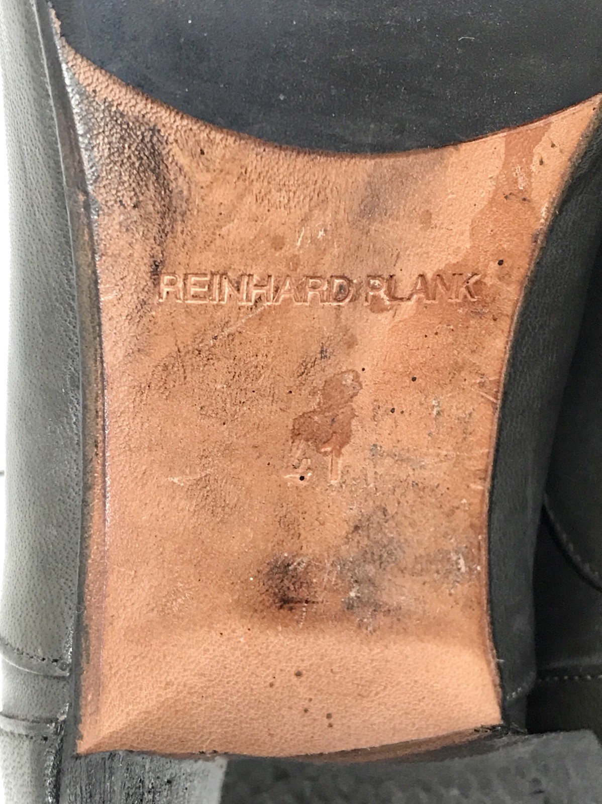 Reinhard Plank High High High Heeled Boots 41 87a74f Reinhard Plank High High High Heeled Boots 41 87a74f
