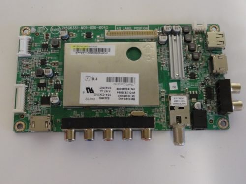 Placa principal Vizio E420-B1 (715G6381-M01-000-004I) 756TXECB02K036 - Imagen 2 de 4