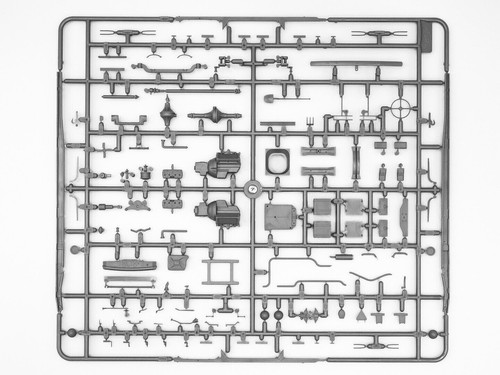 Kit modello in plastica per muli della Wehrmacht seconda guerra mondiale... - Foto 9 di 20