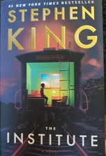 The Institute by Stephen King 2020 Softcover Book