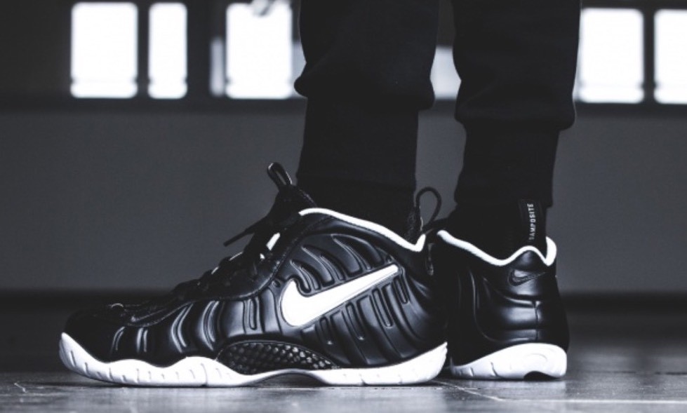 NIKE AIR FOAMPOSITE PRO NIKE AIR FOAMPOSITE PRO