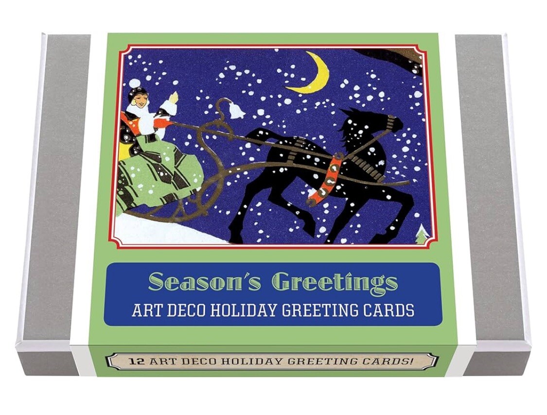 絶版　FT 2015 Season's Greetings 12箱 Season's Greetings - Boxed 12 Christmas Cards 6 Designs