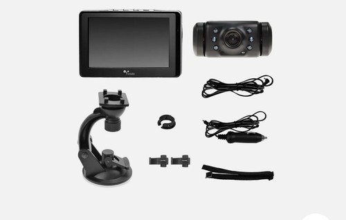 Yada Digital Wireless Backup Camera with 4.3" Dash Monitor (BT53328M-1) - Picture 3 of 4