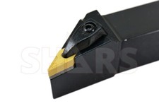 Shars 1" RH TVJN T-Type Clamp Tri-Lock Tool Holder Indexable New ^]