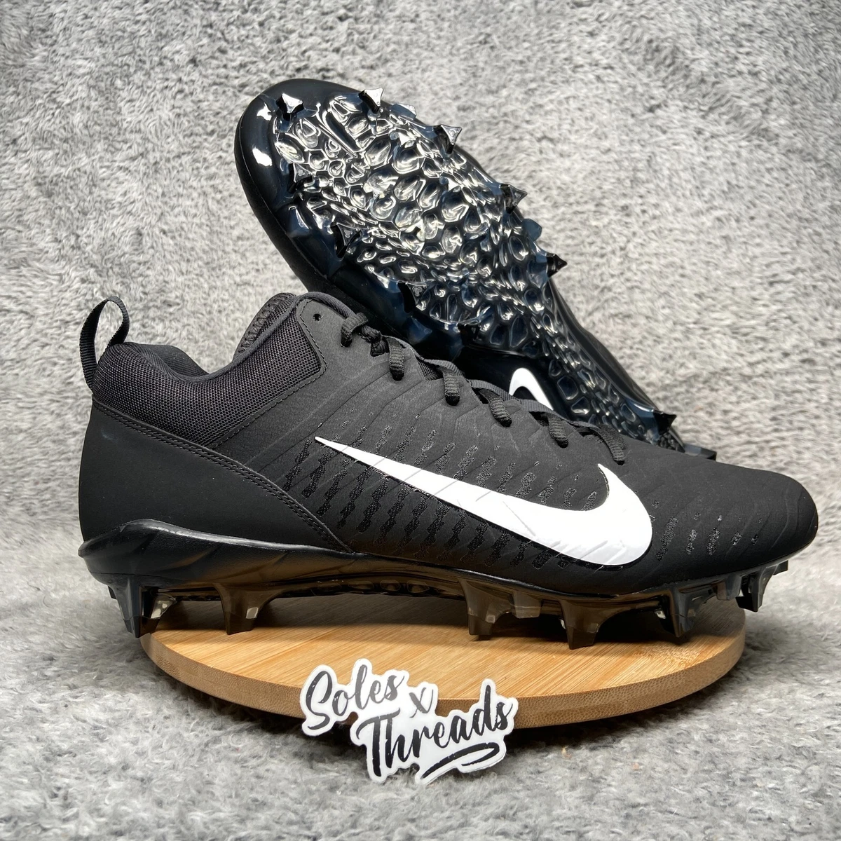 Preços baixos em Nike Alpha Menace Pro 2 Low White Black | eBay