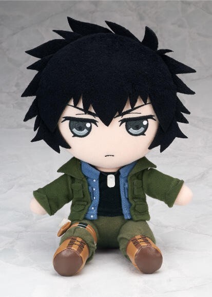 gift PSYCHO-PASS ぬいぐるみ ぬいぐるみ』にPSYCHO-PASS 商品情報】只今当店1階にて販売中の『Gift ぬいぐるみ