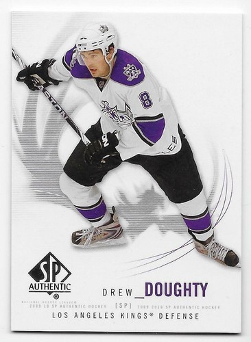 09/10 SP AUTHENTIC BASE Hockey (#1-100) U-Pick From List - Picture 5 of 101
