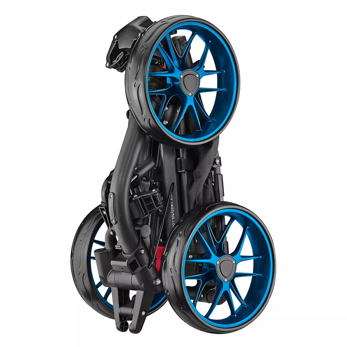 Caddytek golf best sale buggy