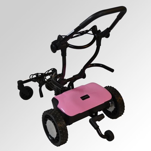 CaddyTrek R2 CaddyWraps Smart Robotic Electric Golf Caddy | MaxStrata® - Picture 22 of 25