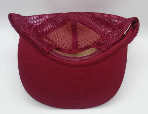 Vintage South Carolina I was There Palmetto State Snapback Mesh Trucker Hat - Afbeelding 4 van 6